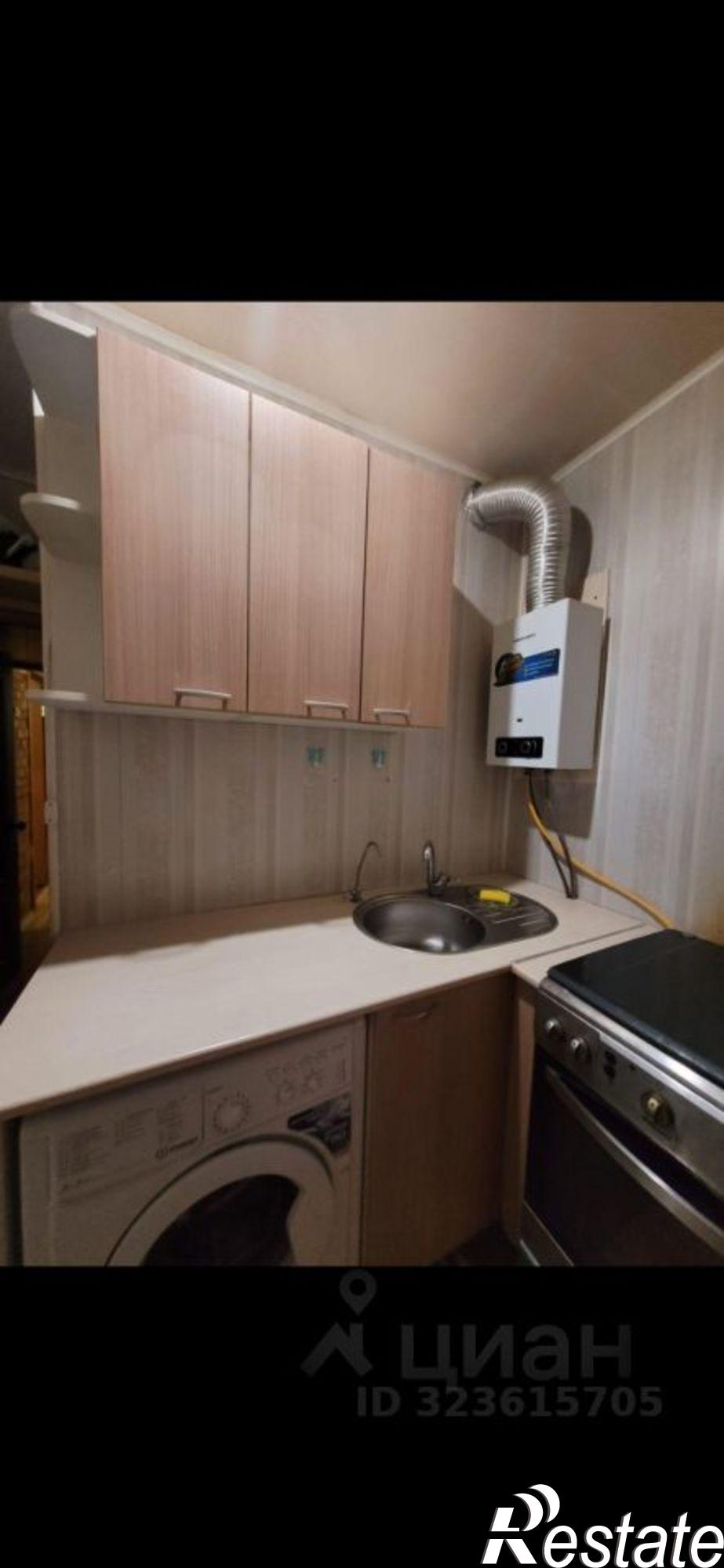 Сдать квартиру за 29 000 рублей на ул Шамиля Усманова, 16