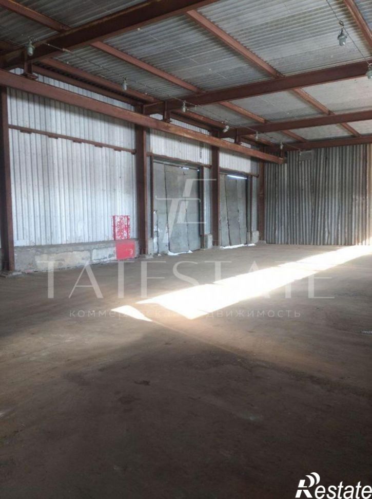 Склад улица Химическая, 21