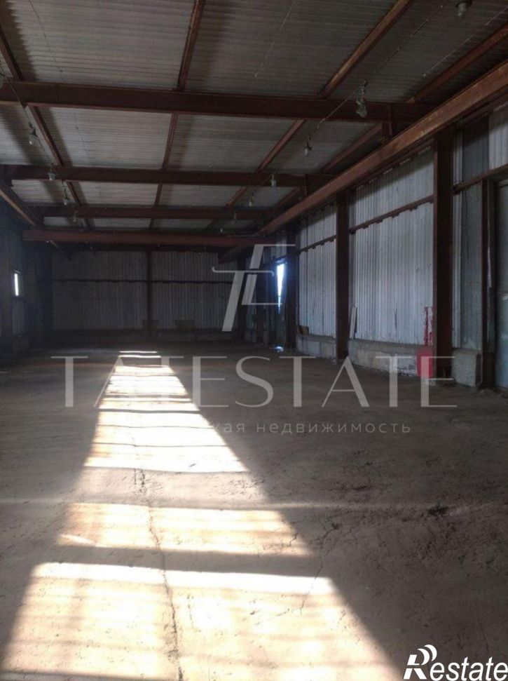 Склад улица Химическая, 21