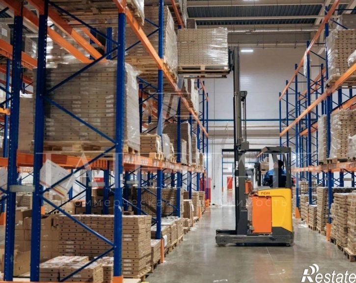 Склад Зеленодольский район, Зеленодольск, территория Технополис Новая Тура, 3