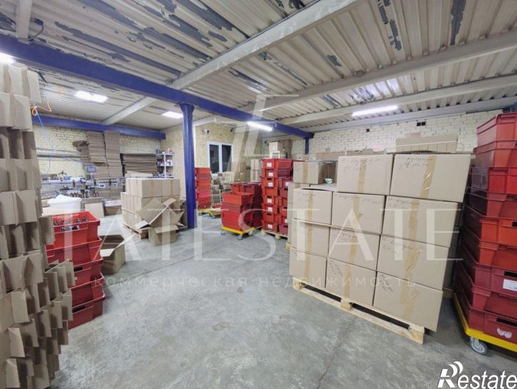Производственное помещение улица Родины, 6А