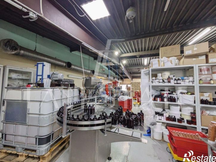 Производственное помещение улица Родины, 6А