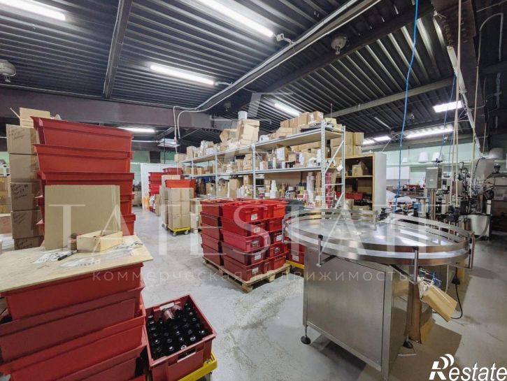 Производственное помещение улица Родины, 6А