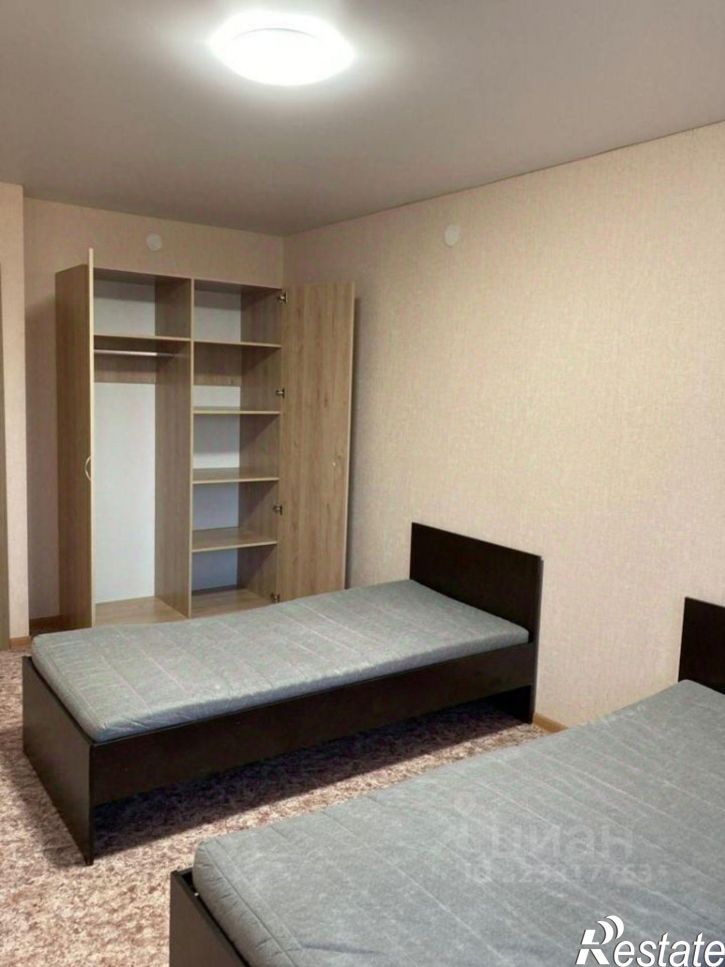 3-комн квартира улица Наиля Юсупова, 10/7,  д. 10/7