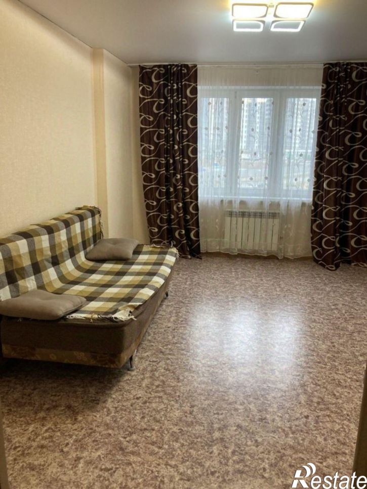 3-комн квартира улица Наиля Юсупова, 10/7,  д. 10/7