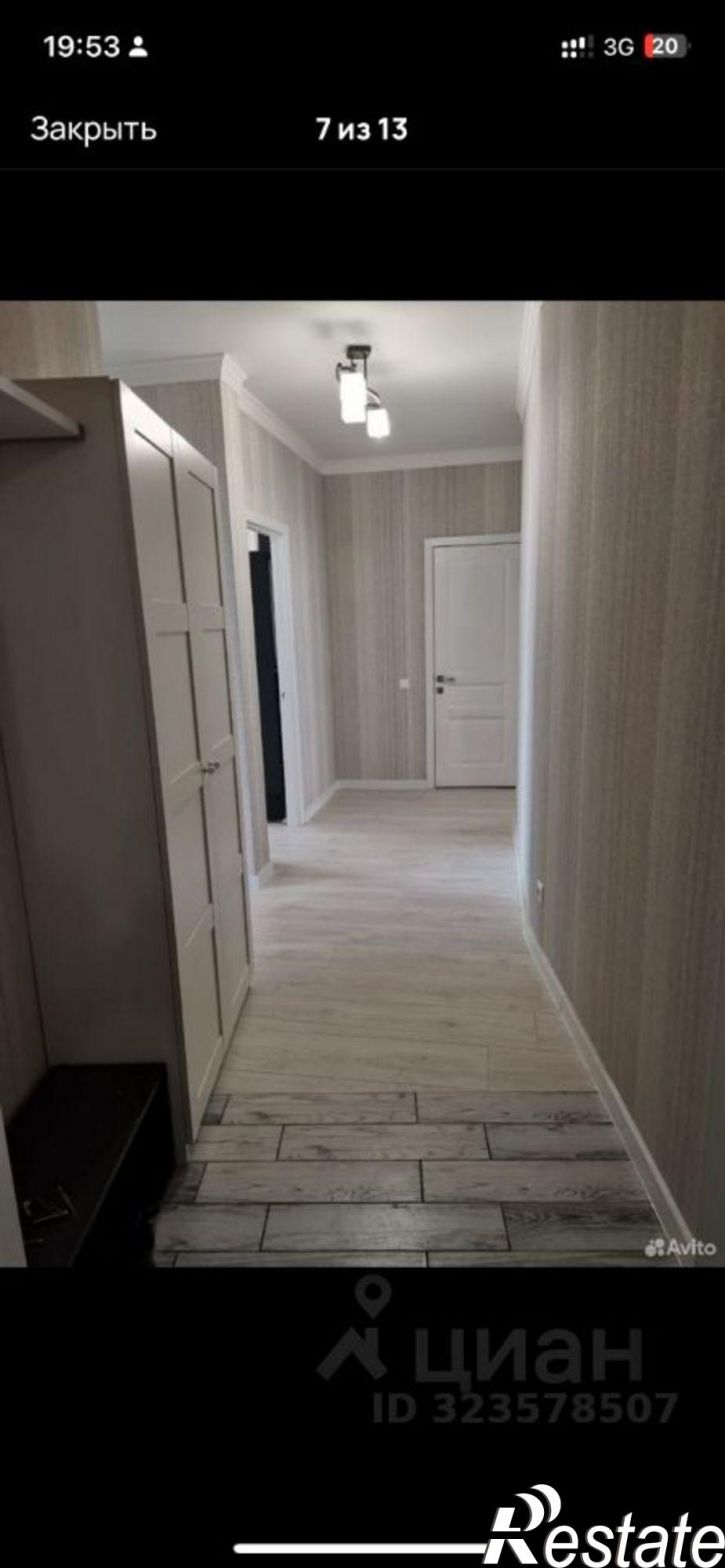 3-комн квартира улица Павлюхина, 108Б,  д. 108Б