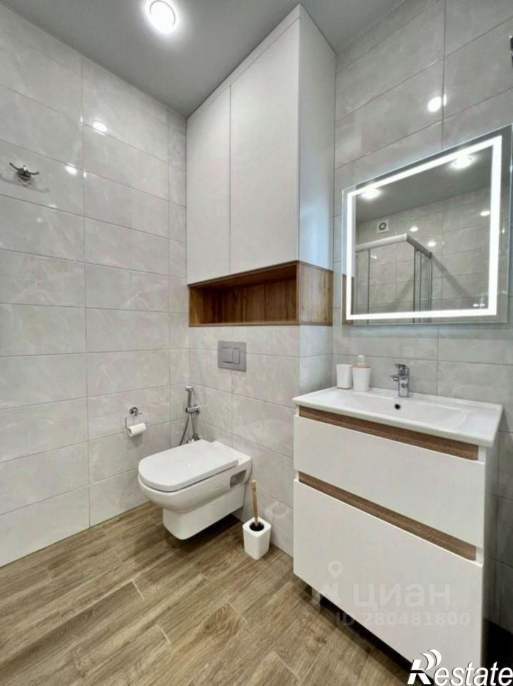 2-комн квартира улица Вишневского, 61А,  д. 61А