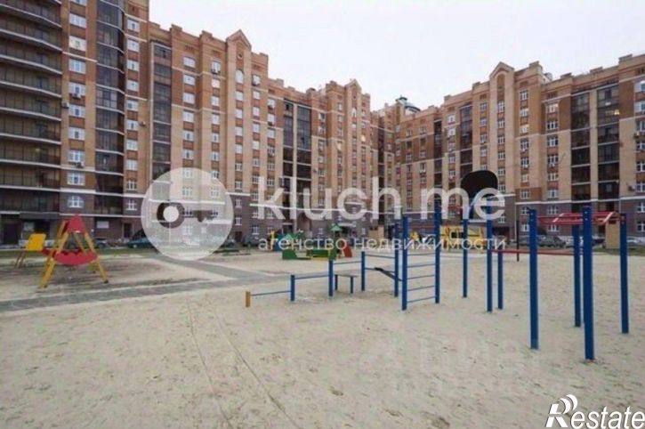 1-комн квартира улица Баки Урманче, 6,  д. 6