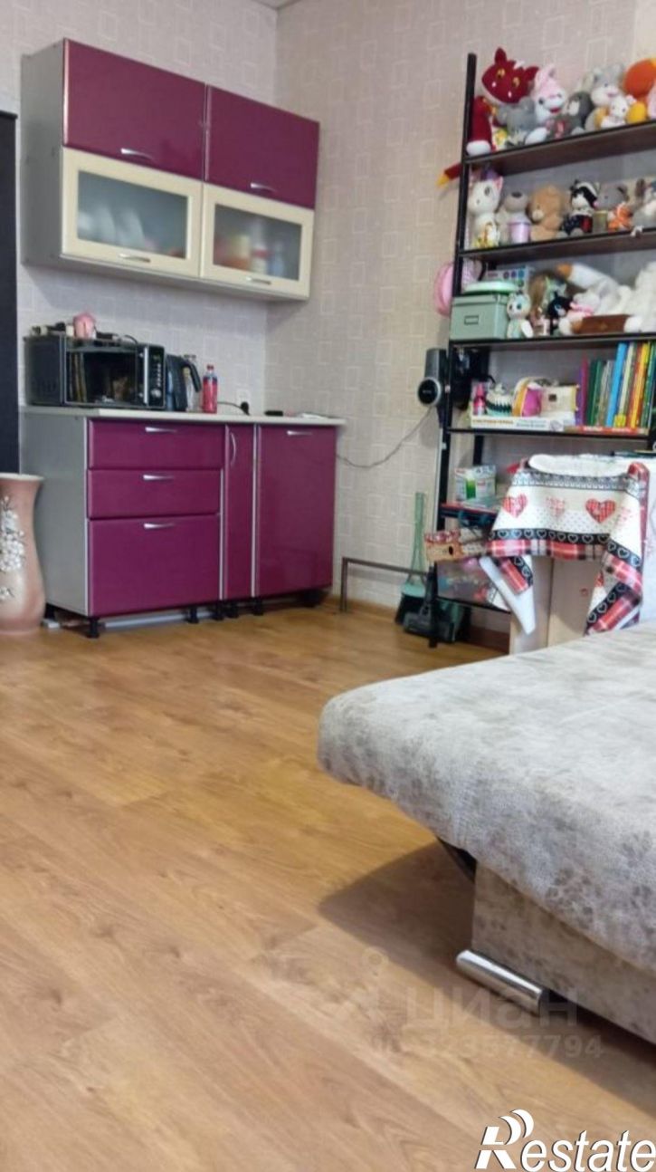 Комната Деловая улица, 3,  д. 3