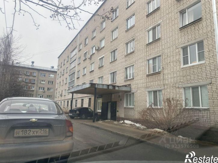 Комната ул Молодежная, 10А,  д. 10А