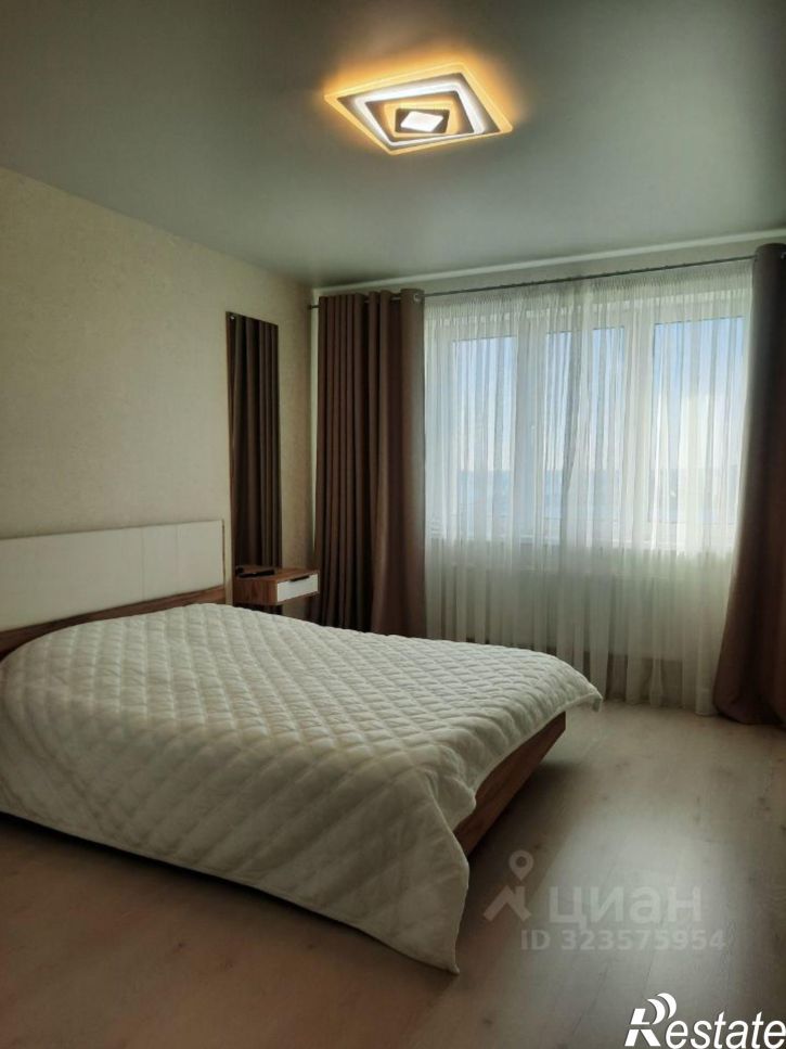 2-комн квартира ул Галеева, 8А 4,  д. 8А 4,  к. 4