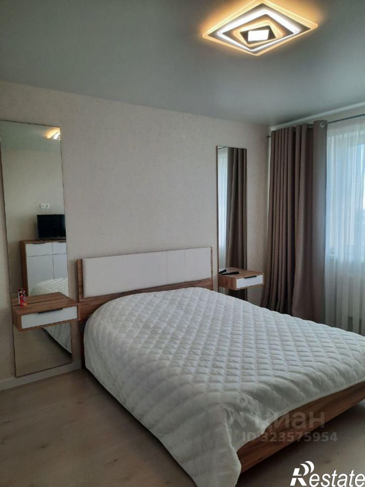 2-комн квартира ул Галеева, 8А 4,  д. 8А 4,  к. 4