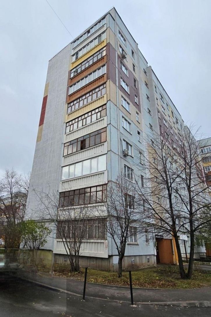 1-комн квартира Победы пр-кт, 132