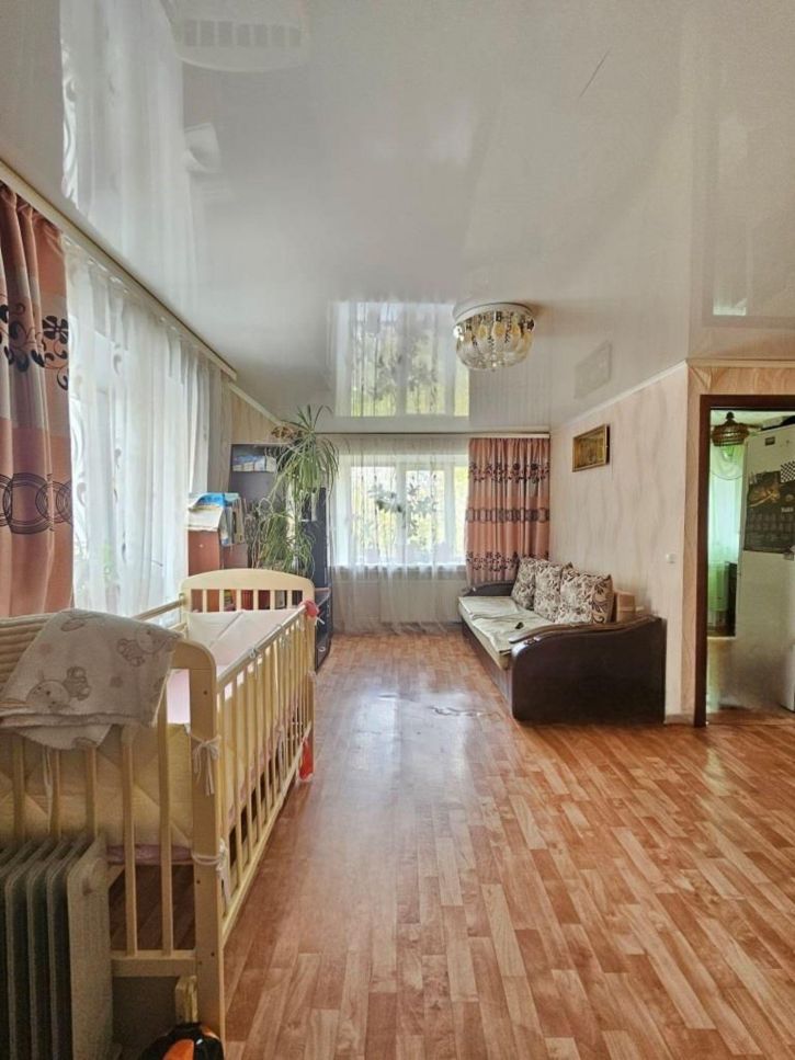 1-комн квартира Павлюхина ул, 101