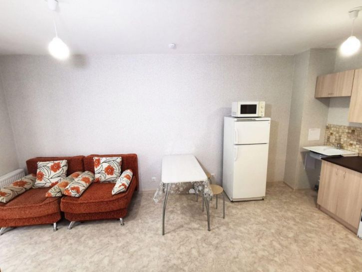 1-комн квартира Генерала Махмута Гареева ул, 5Б