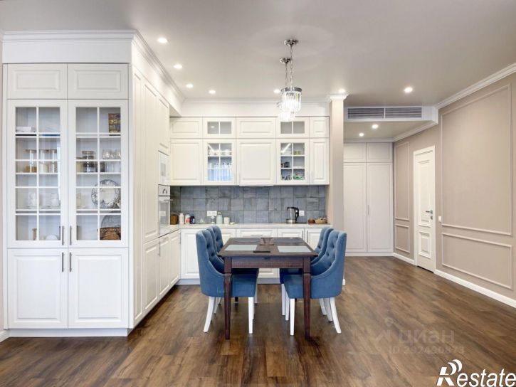 3-комн квартира пр-кт Альберта Камалеева, 1,  д. 1