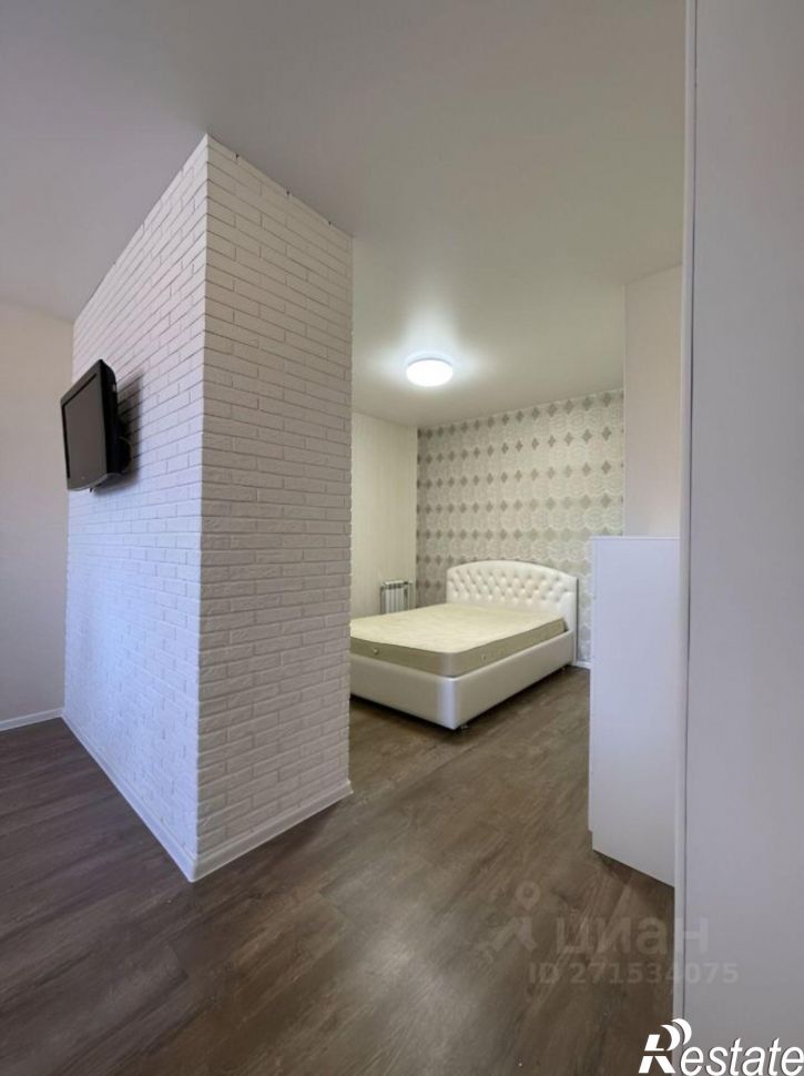 1-комн квартира улица Восход, 16,  д. 16