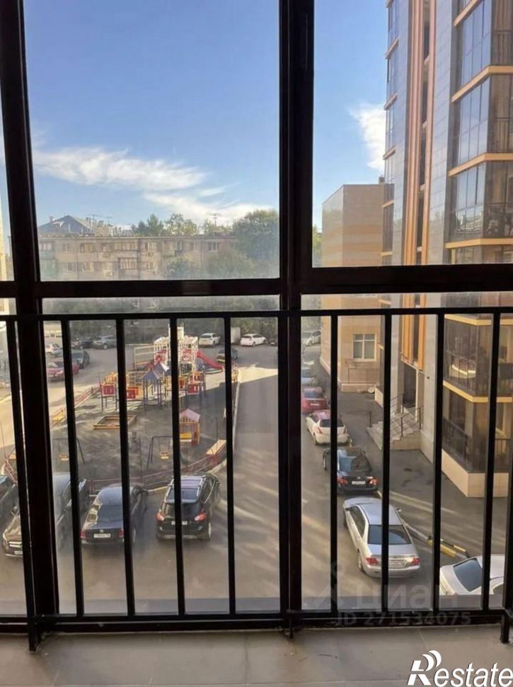 1-комн квартира улица Восход, 16,  д. 16