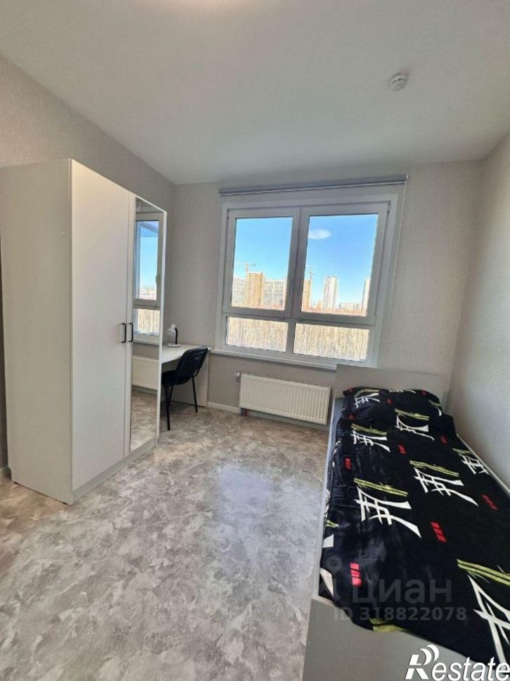 2-комн квартира улица Братьев Батталовых, 27,  д. 27