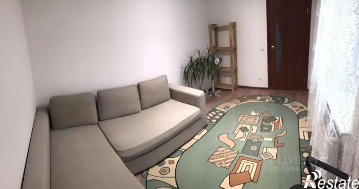 3-комн квартира Ленинградская улица, 19В,  д. 19В