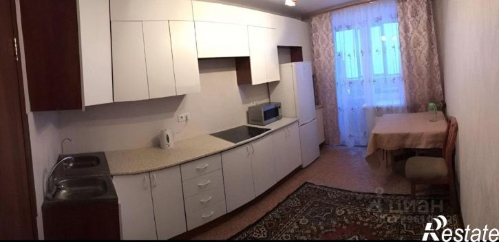 3-комн квартира Ленинградская улица, 19В,  д. 19В