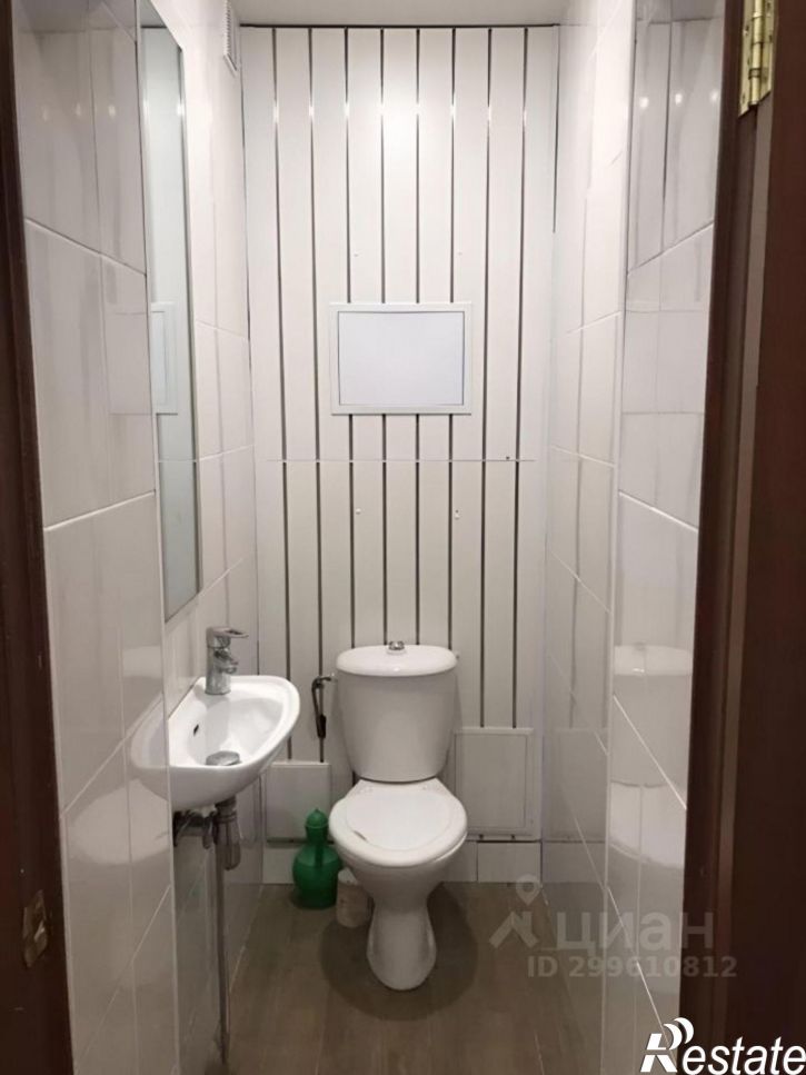 3-комн квартира Ленинградская улица, 19В,  д. 19В