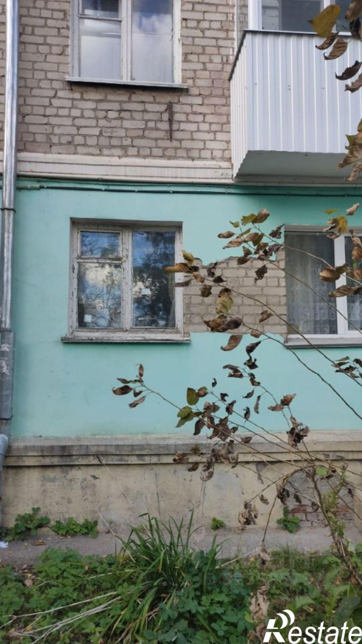 1-комн квартира улица Липатова, 17,  д. 17