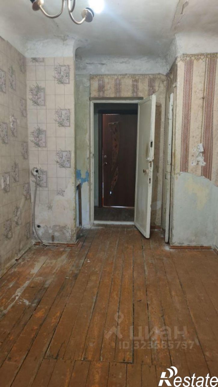 1-комн квартира улица Липатова, 17,  д. 17