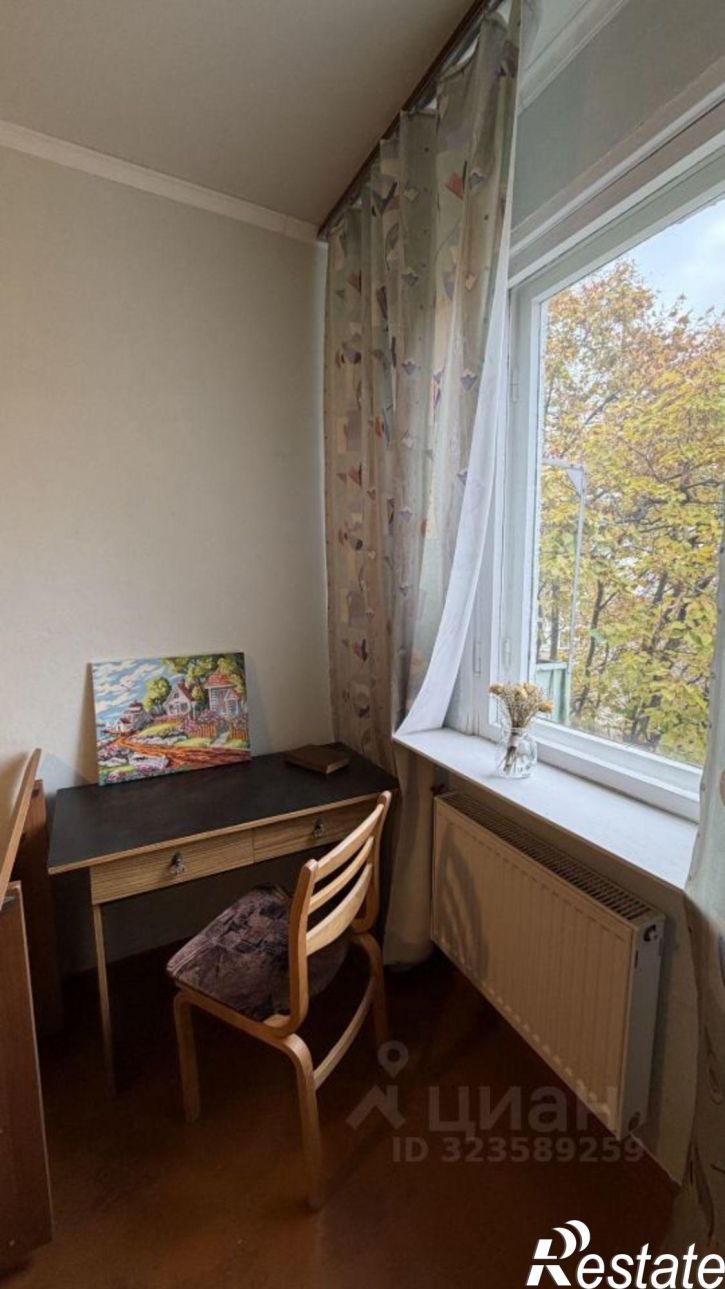 2-комн квартира улица Рихарда Зорге, 38,  д. 38