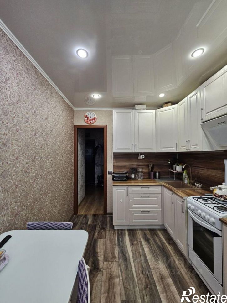 1-комн квартира улица Пржевальского, 2,  д. 2