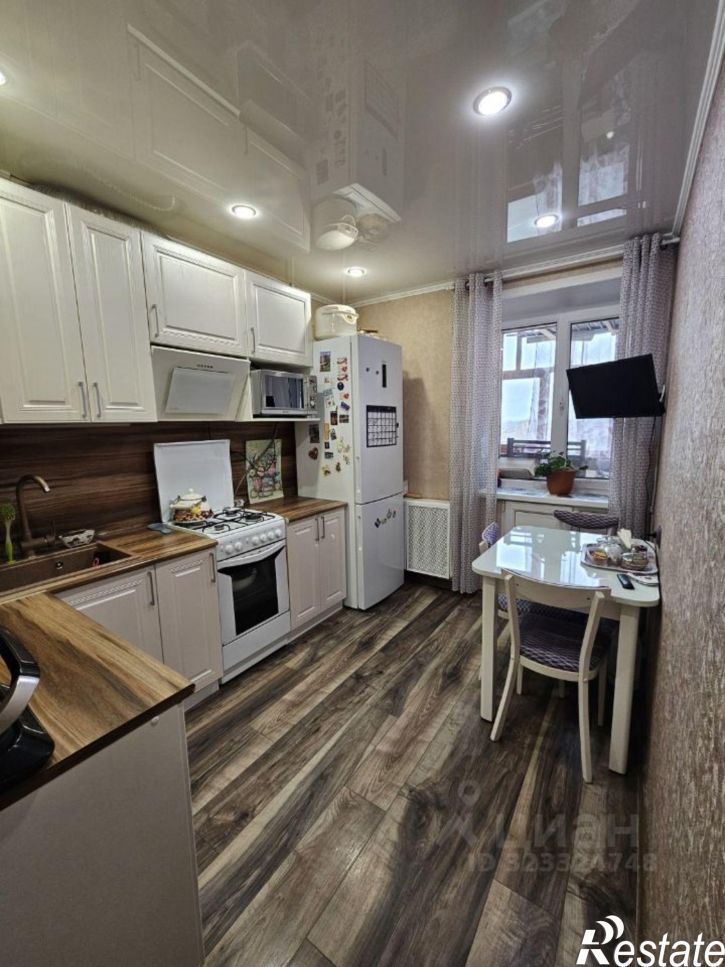 1-комн квартира улица Пржевальского, 2,  д. 2