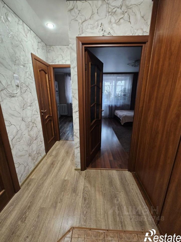 1-комн квартира улица Пржевальского, 2,  д. 2