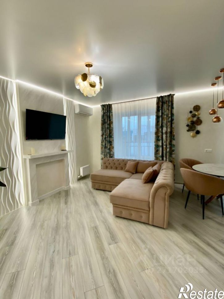 2-комн квартира ул Николая Ершова, 66В,  д. 66В