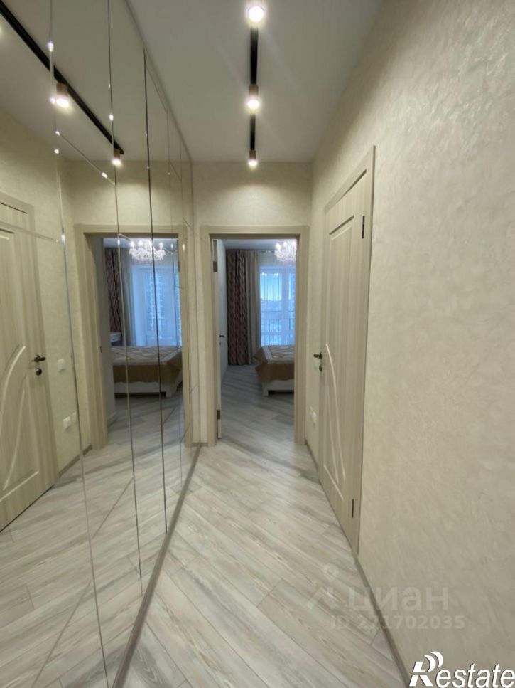 2-комн квартира ул Николая Ершова, 66В,  д. 66В