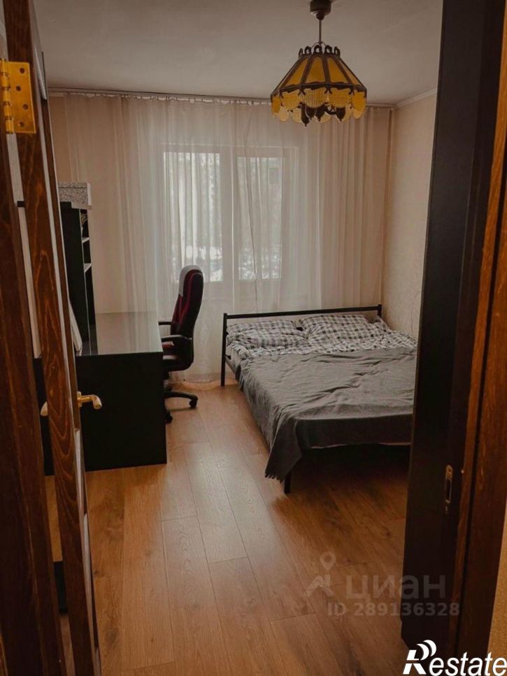 2-комн квартира ул Академика Глушко, 4,  д. 4