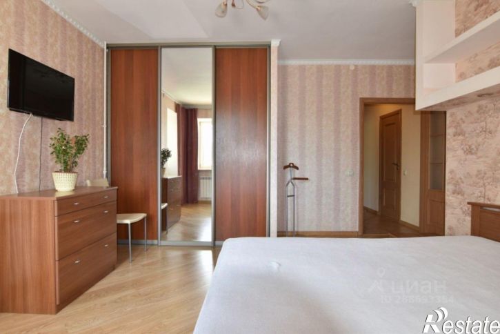 2-комн квартира ул Хади Такташа, 41,  д. 41