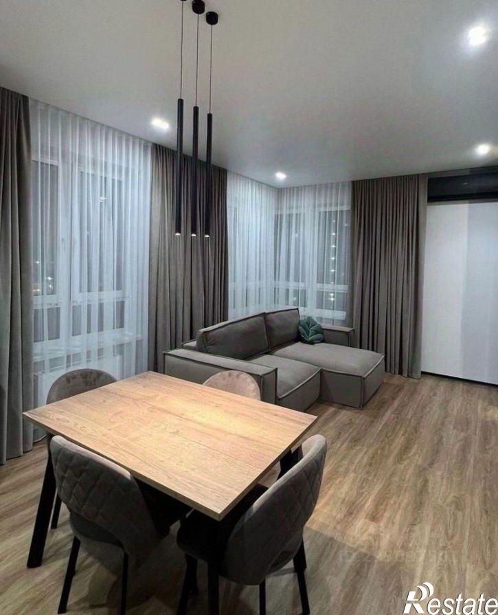 3-комн квартира ул Сабира Ахтямова, 1 3,  д. 1 3,  к. 3