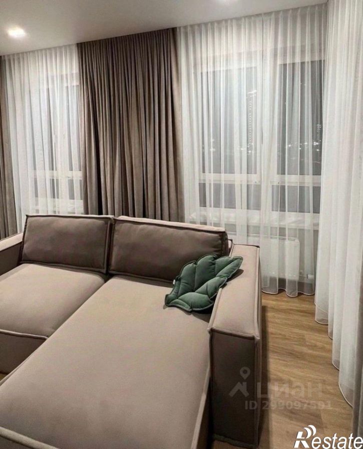 3-комн квартира ул Сабира Ахтямова, 1 3,  д. 1 3,  к. 3