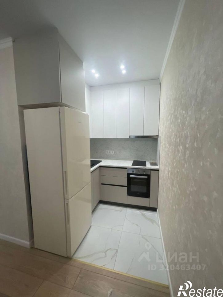 2-комн квартира Стадионная улица, 1,  д. 1