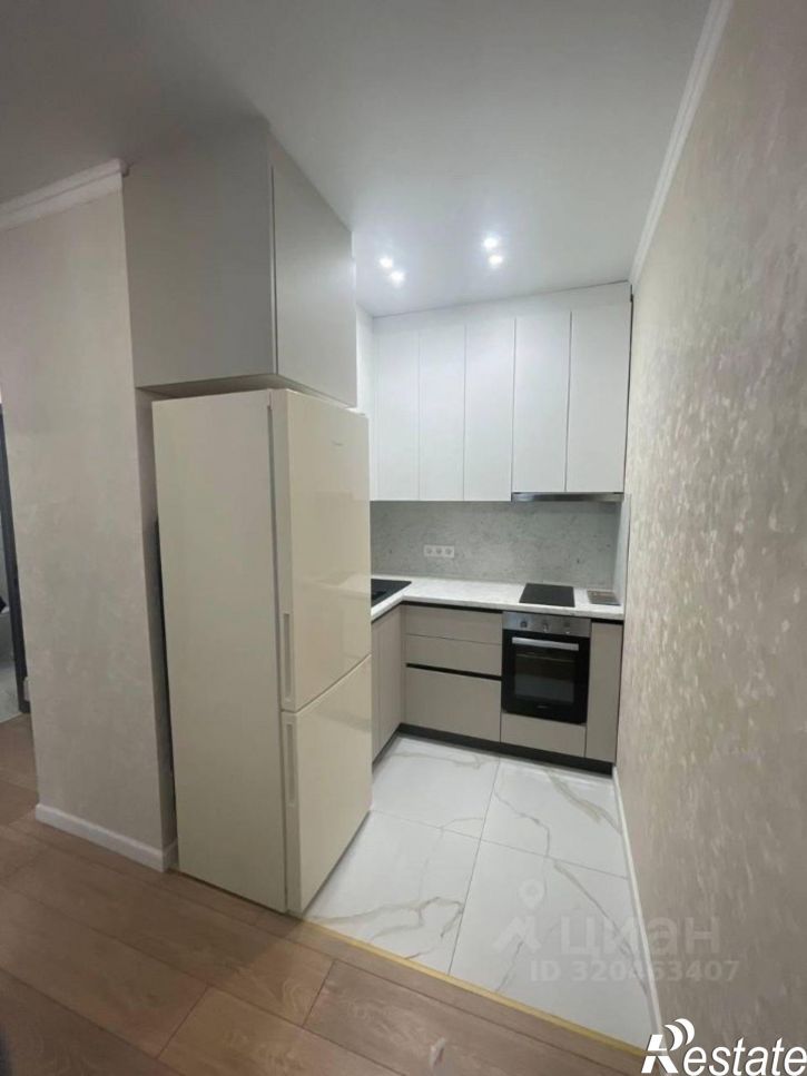 2-комн квартира Стадионная улица, 1,  д. 1