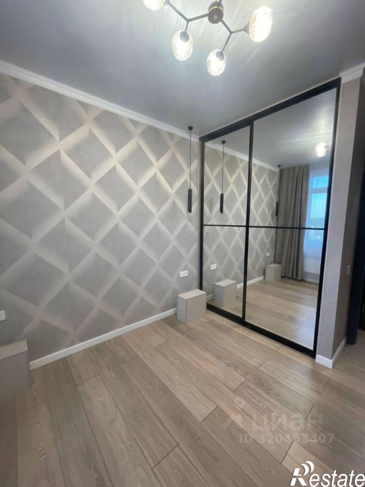 2-комн квартира Стадионная улица, 1,  д. 1