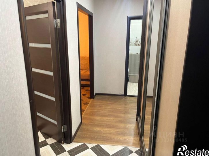 3-комн квартира улица Кул Гали, 27,  д. 27