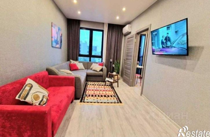 1-комн квартира улица Волкова, 12,  д. 12