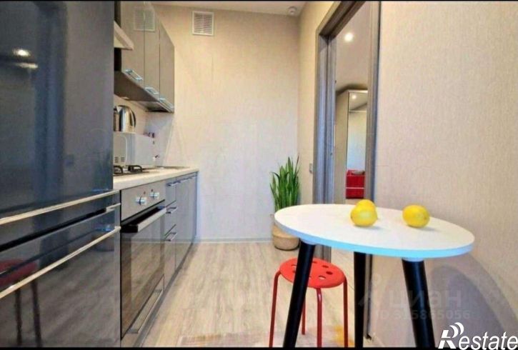 1-комн квартира улица Волкова, 12,  д. 12