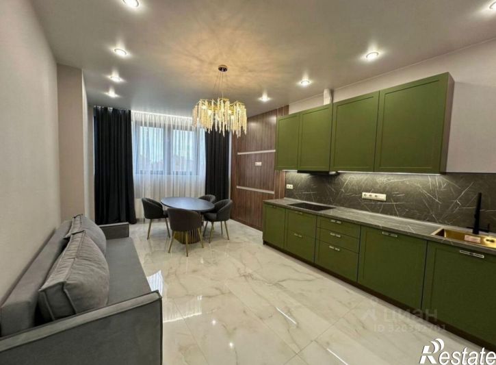 4-комн квартира Танковая улица, 2,  д. 2