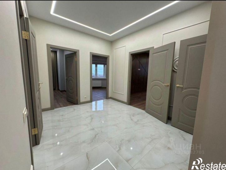 4-комн квартира Танковая улица, 2,  д. 2