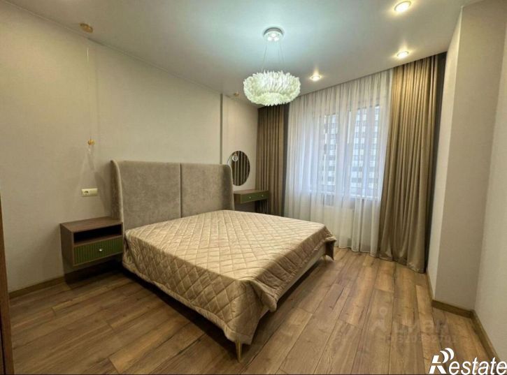 4-комн квартира Танковая улица, 2,  д. 2