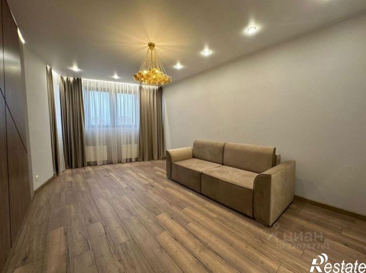 4-комн квартира Танковая улица, 2,  д. 2