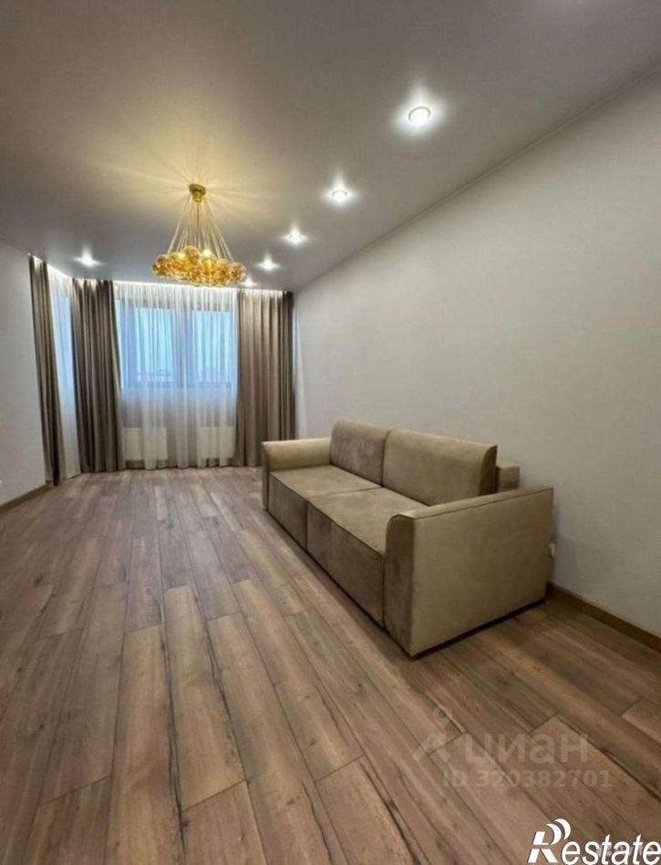 4-комн квартира Танковая улица, 2,  д. 2