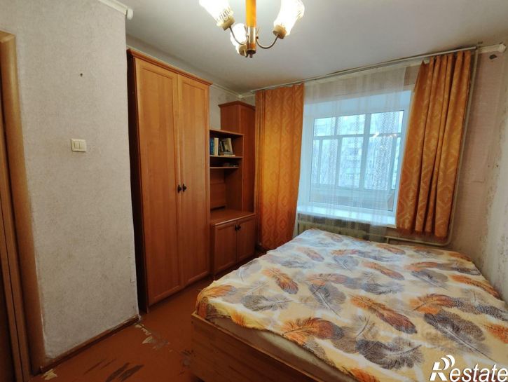 1-комн квартира ул Айдарова, 22,  д. 22